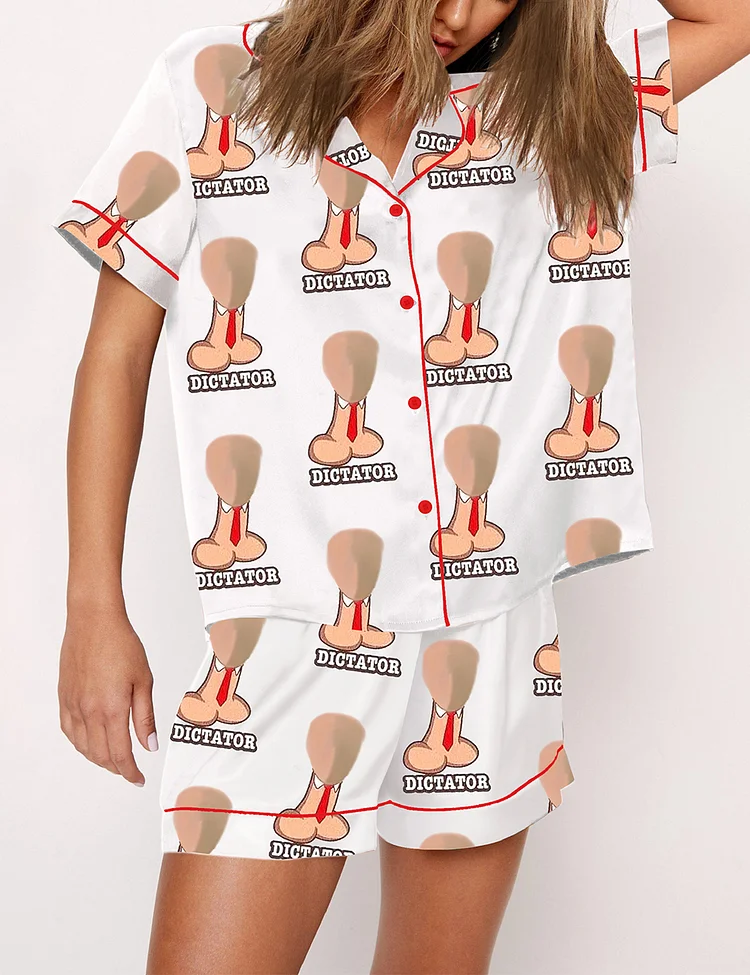 Women's Dictator Pajama Set