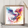 >SALE<5D DIY Full Round Drill Diamond Painting Dragon Kit Home Decor Art Craft 30x30cm