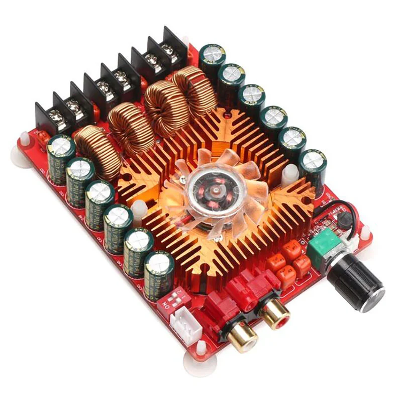 TDA7498E Digital Power Amplifier Board 2X160W Stereo BTL220W
