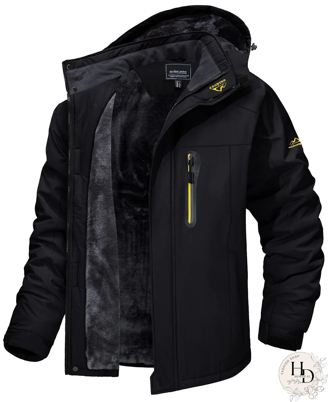 Elegant and Versatile winter Jacket