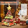 Star Christmas Tree Template Set
