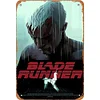 Blade Runner - Vintage Metal Signs - 20*30cm/30*40cm - Movie