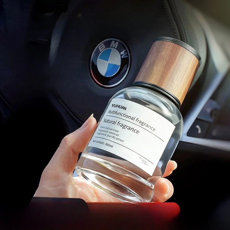 Time Car Aromatherapy Car Perfume Car Home Indoor Fire-free Fragrance Car Fragrance Lasting Light Fragrance