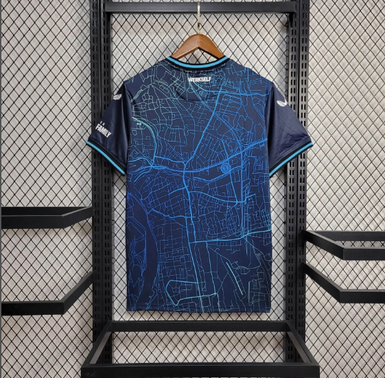 24/25 Leverkusen Special Edition Football Shirt Thai Quality