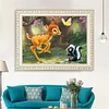 Bambi  | Full Round Diamond Painting Kits