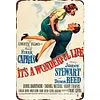 It's a Wonderful Life - Metal Tin Signs(8*12Inch/12*16Inch)