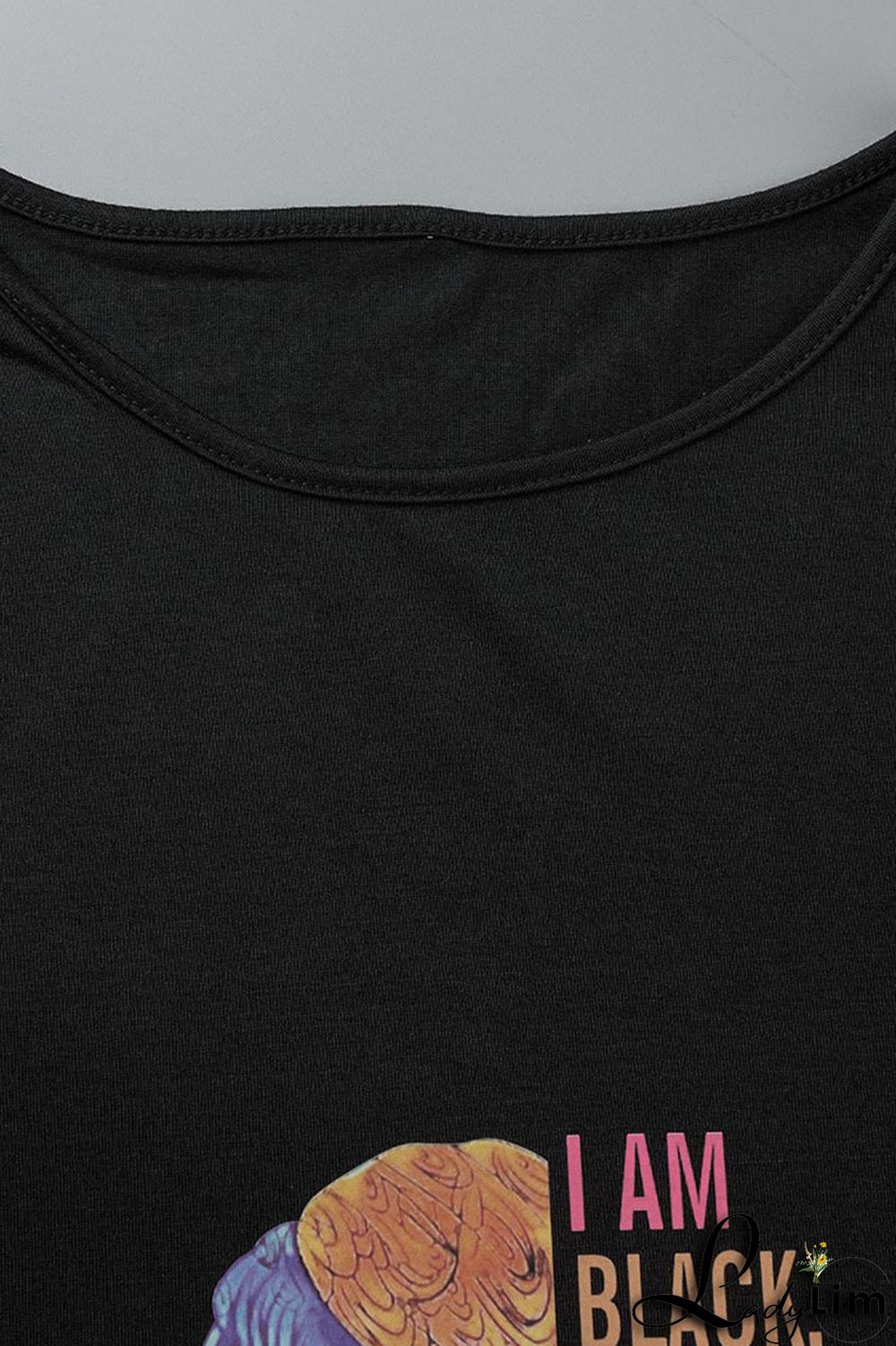 Black Casual Print Patchwork O Neck Long Sleeve Dresses