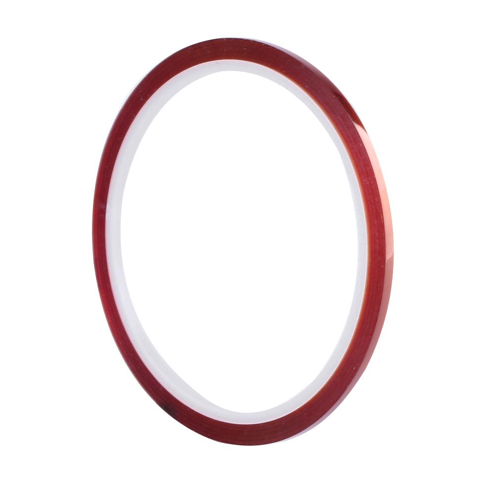 

30m Length 3/4/6/8/10/12/15/30/50mm Width Gold BGA Thermal Insulation Tape, 6mm, 501 Original