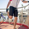 Mens Cycling Shorts 3D Padded Bike Shorts Breathable Lightweight MTB Accessories