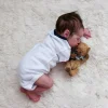Babiesprincess Lifelike Reborn Baby Doll, Babiesprincess