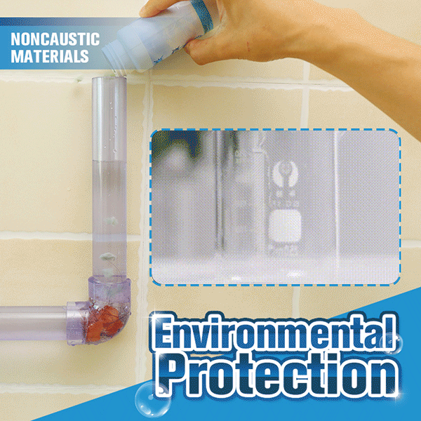 ?Déodorant pour drague à tuyau?