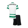 Sporting CP Home Kids Soccer Jerseys Kit 2025/26