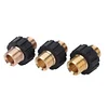 High Pressure Hose Quick Connector Copper M22 15MM 14MM Hose Fitting Coupler