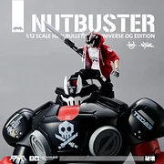 PRE-ORDER QUICCS X DEVIL TOYS NUTBUSTER  FROM  TEQ 63 1/12 SCALE ACTION FIGURE-
