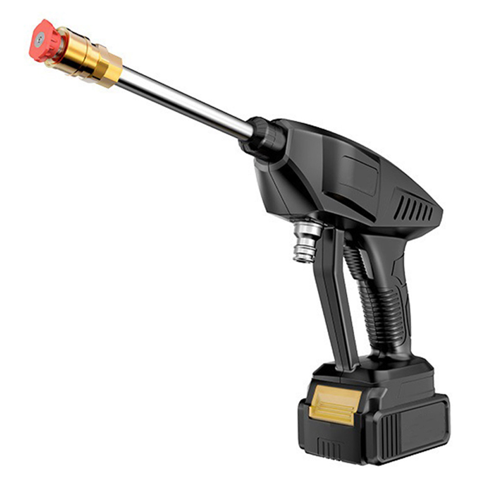 

Portable Cordless Pressure Washer Kit with Battery+Charger for Car Wash, 501 Original