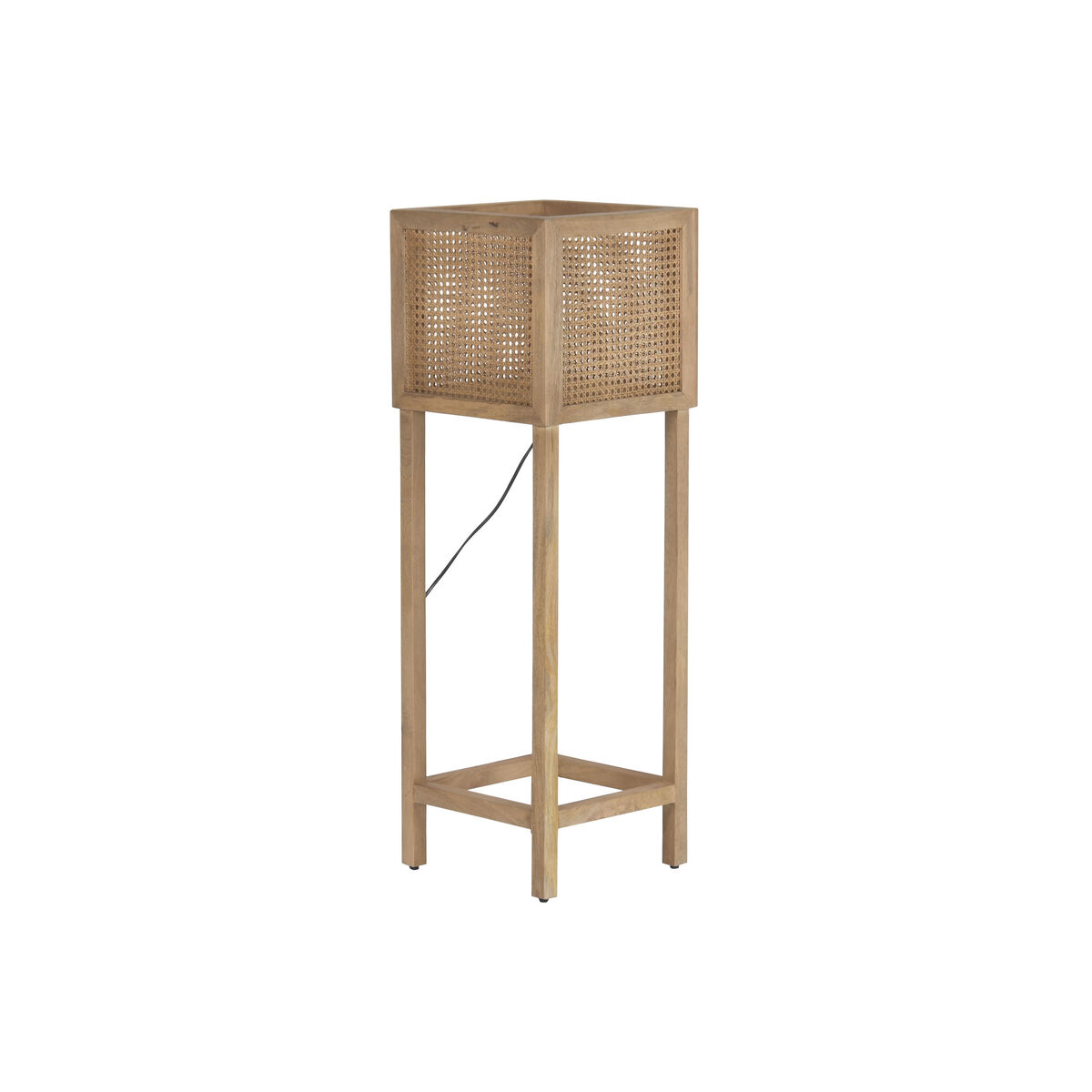 Floor Lamp Home ESPRIT Brown 32 X 32 X 100 CM
