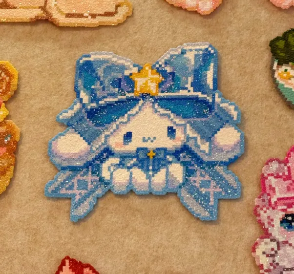 Custom Link of Ribbon Sanrio Bead Kit