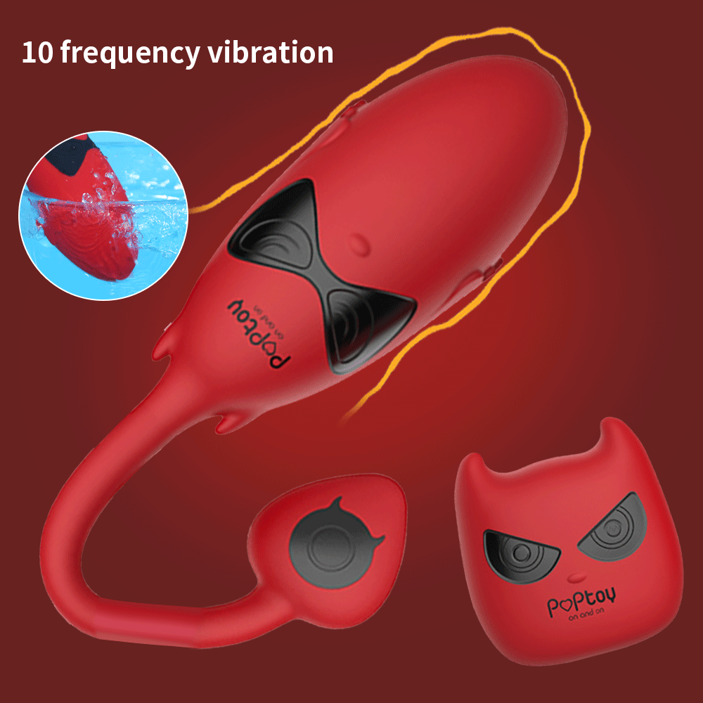 Remote Control Vagina Vibrator Women G Sport Vibrator Couple Toys Sex Adult - Rose Toy