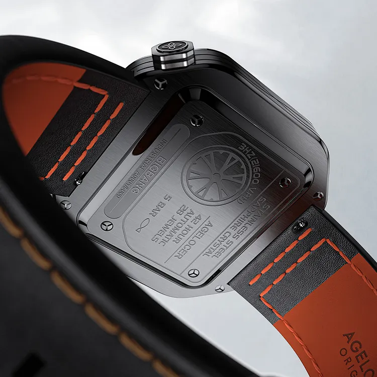 AGELOCER BigBang series automatic mechanical watch