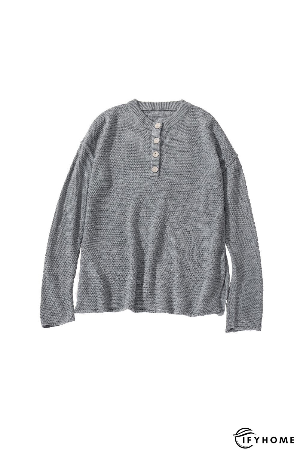 Open Front Cardigan | IFYHOME