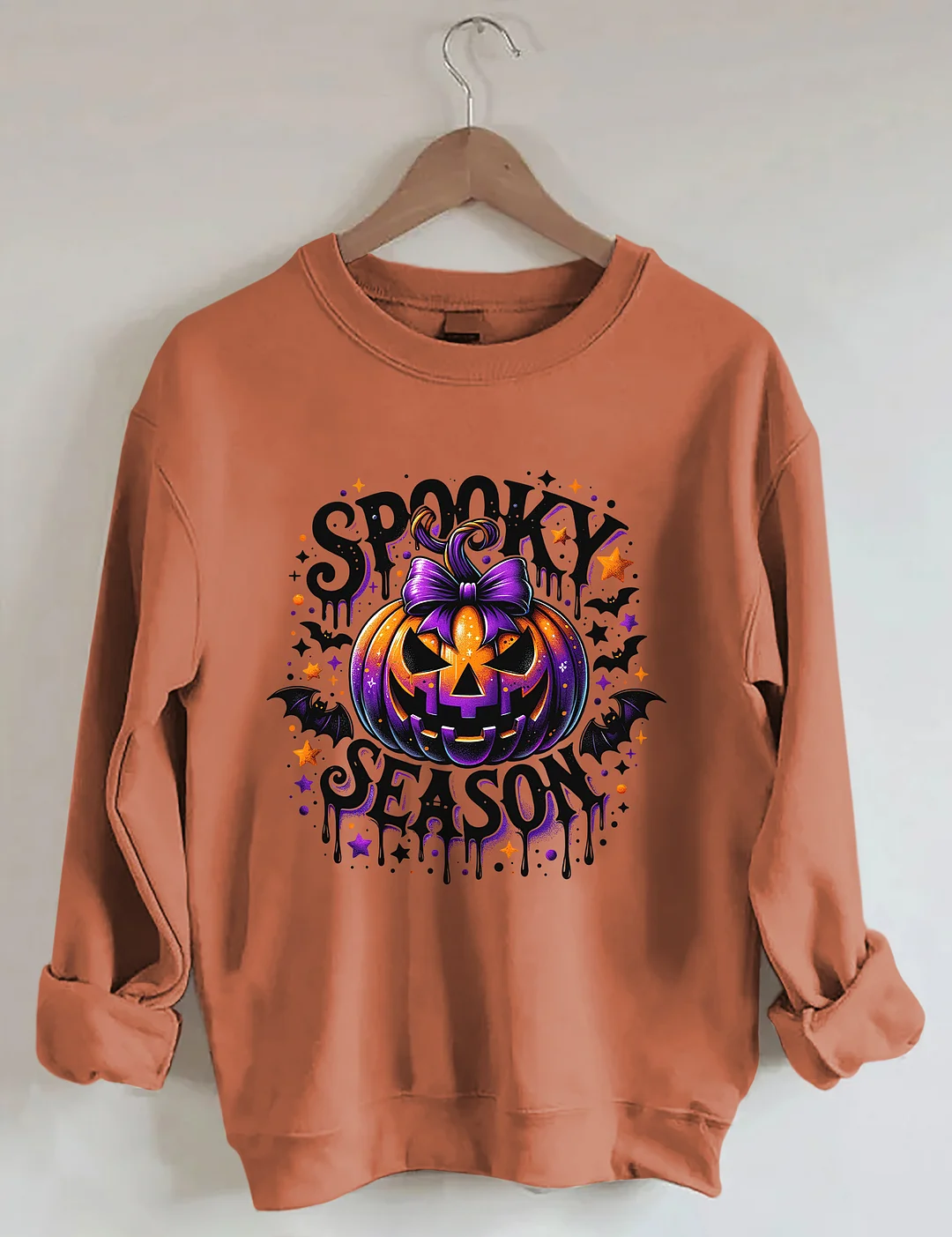 Spooky Season Sweatshirt