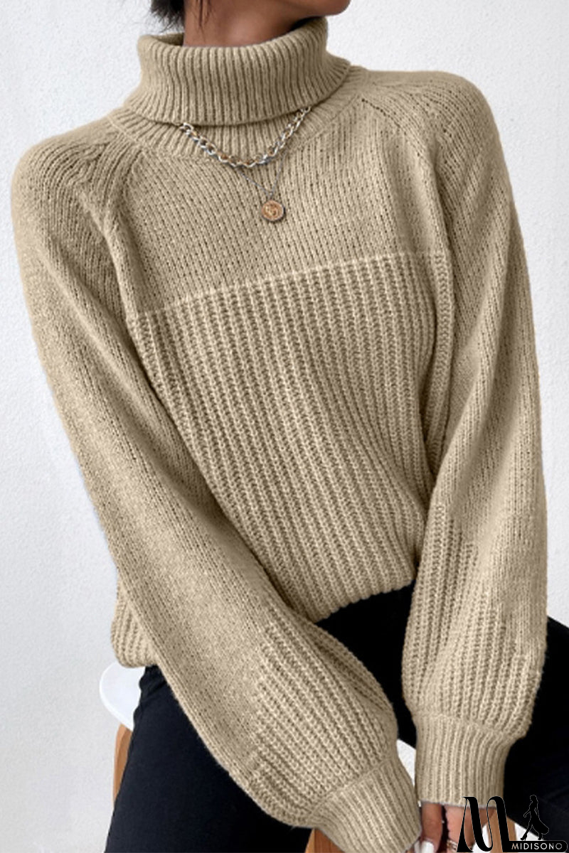 MidiSono - Classic and Stylish winter Sweater