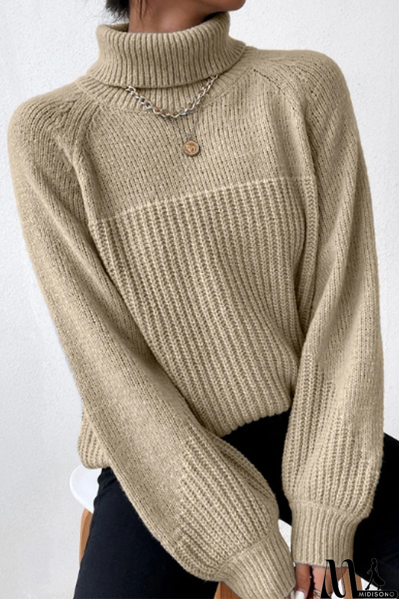 MidiSono - Classic and Stylish winter Sweater