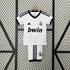 2012/2013 Retro Real Madrid Home Football Jersey 1:1 Thai Quality Kids Size