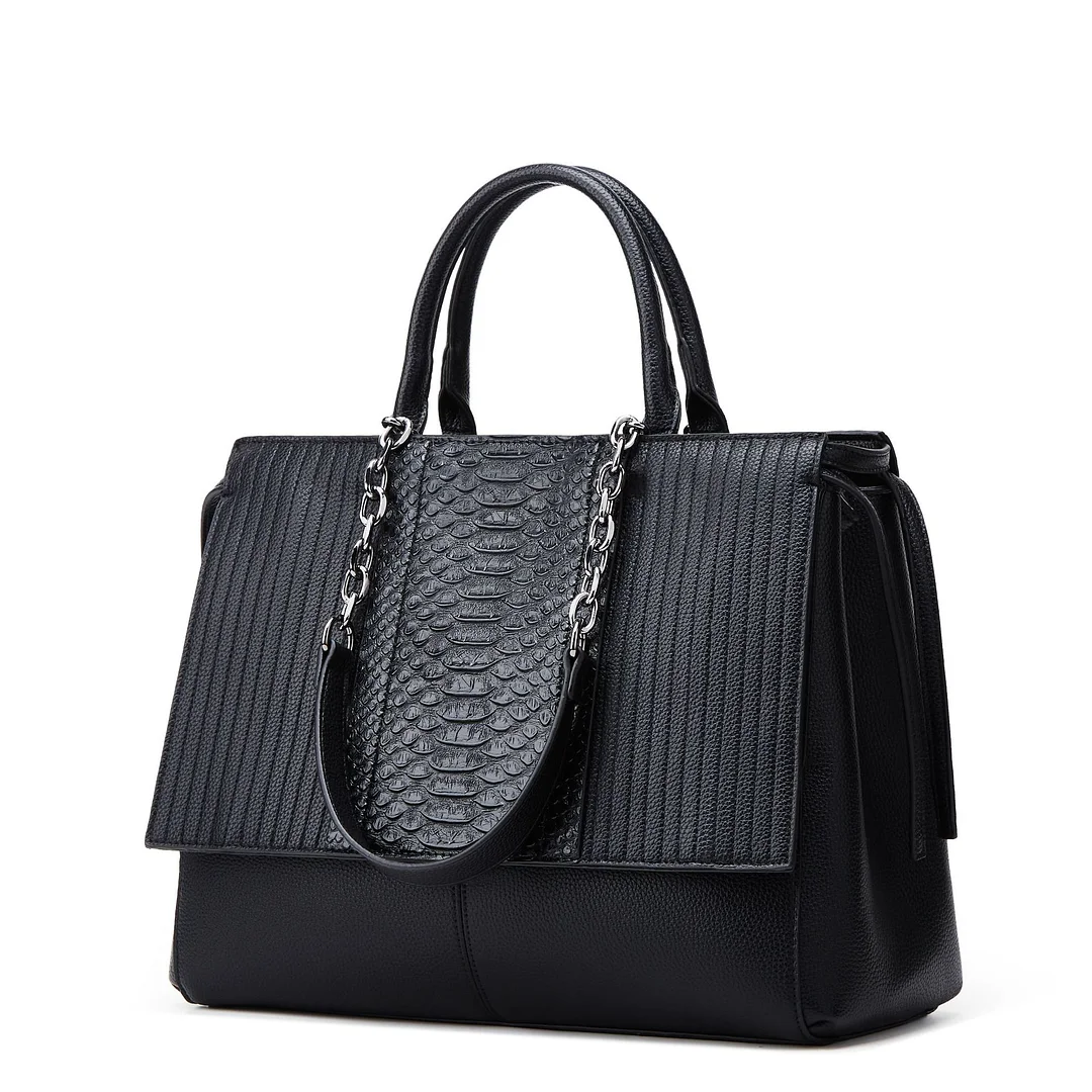Mongw Mongw Style Ladies Retro Large Capacity Handbag Fashion Ladies Tote Bag