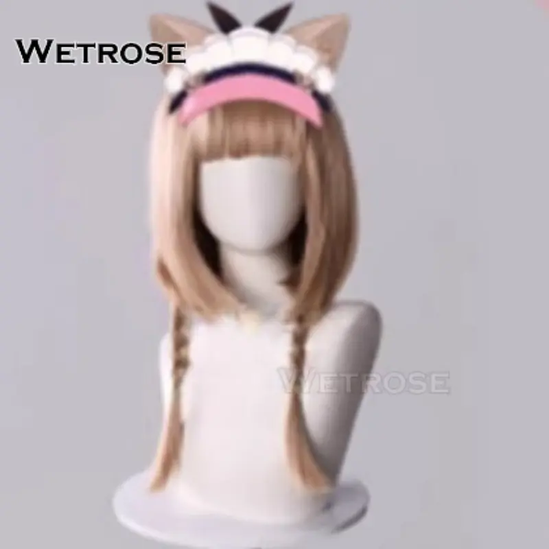 [Wetrose] In Stock Honkai Impact 3rd Pardofelis Meowtose Macchiato Game Outfit Cosplay Costume