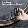 Electric Bike Tire Pump 100 PSI Tire Inflator for Road Bike Mountain Bike E-Bike