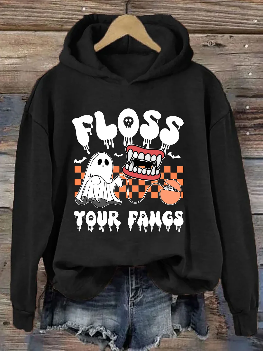 Dental Halloween Hoodie