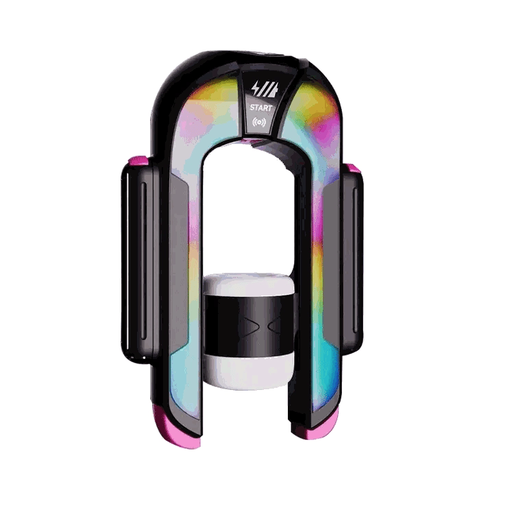 XPGear XT17 App-Enabled Automatic Stroker — Fantasy Sync, Thrusting & Vibration