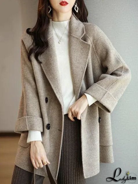 Modern and Versatile winter garment