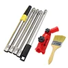 Multi-Angle Paint Brush Extender Paint Roller Extension Pole for High Ceiling