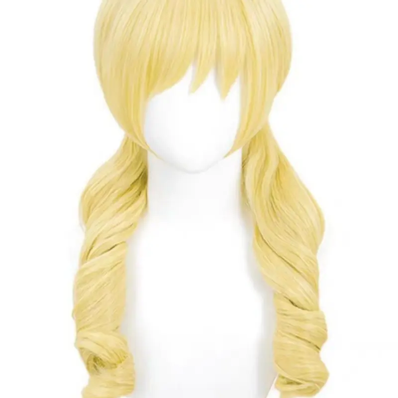 [Wetrose] Pre-Order Puella Magi Madoka Magica Mami Tomoe Dress Outfit Anime Cosplay Costume