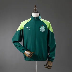 2026 Palmeiras Windbreaker - Green 1:1 Thai Quality
