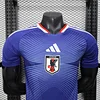 Joyfball 2026 Player Version Japan Home Football Shirt 1:1 Thai Quality（The player version jersey is a bit tight, please pay attention to the size selection）