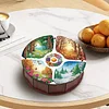 DIY Four Seasons Diamond Painting Snack Box Kit Art Decor for Handmade Decor