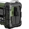 MMR-99 FCC Digital Radio: AM/FM, Auto-Time Sync, Bluetooth, Aux-in, Weather Alert, and Multi-way Charging