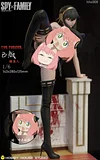 1/6 Scale Yor Forger - SPY X FAMILY Resin Statue - HobbyHouse Studios [In Stock]