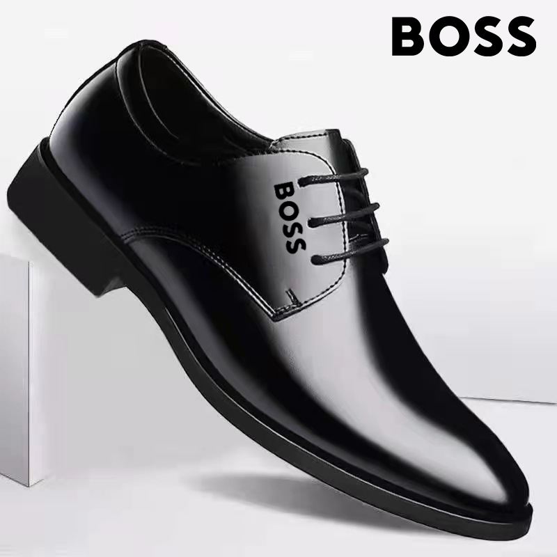 Męskie buty codzienne BOSS 2023