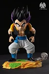 Funny Series 001 Gotenks - Dragon Ball Resin Statue - PDD Studio