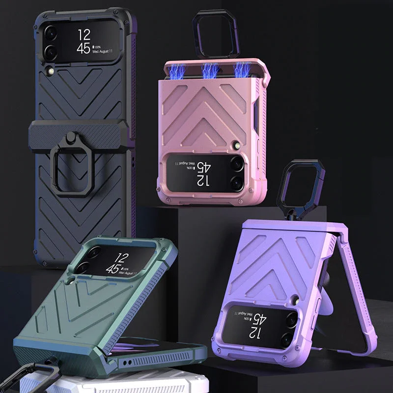 Samsung Z Flip series phone cases