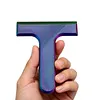 3-Piece Set Diamond Painting Alignment Tools Diamond Painting Alignment Ruler Fits Square Kits for Adults Keeps Drills Aligned (Iridescent)