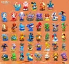 Little Fatty Series Blaziken & Swampert - Pokemon Resin Statue - PPAP Studios