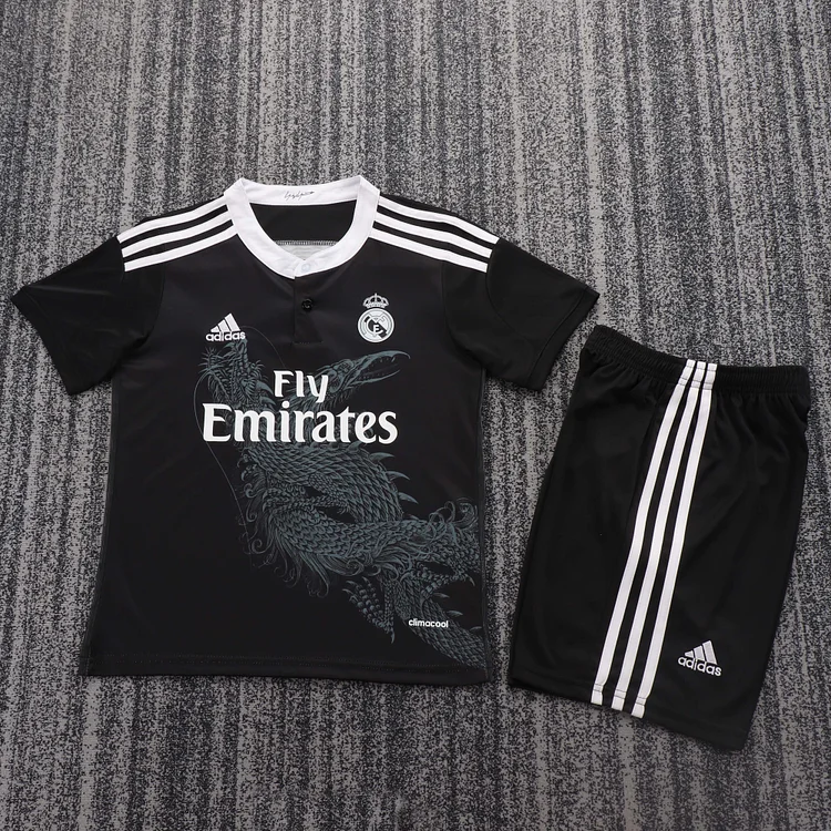 2014-15 Real Madrid Away Shirt - Kids Sizes