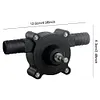 Electric Drill Pump Mini Hand Liquid Transfer Pump Self-priming Water Pump