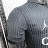 Joyfball 2025/2026 Player Version Psg Paris Saint-Germain Fourt Away Football Shirt 1:1 Thai Quality（The player version jersey is a bit tight, please pay attention to the size selection）