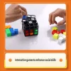 Tic-Tac-Toe Cage: 3D Tic-Tac-Toe, an Intellectually Stimulating Game
